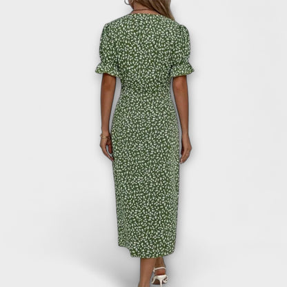 Leda - Elegant & Comfortable Summer Dress